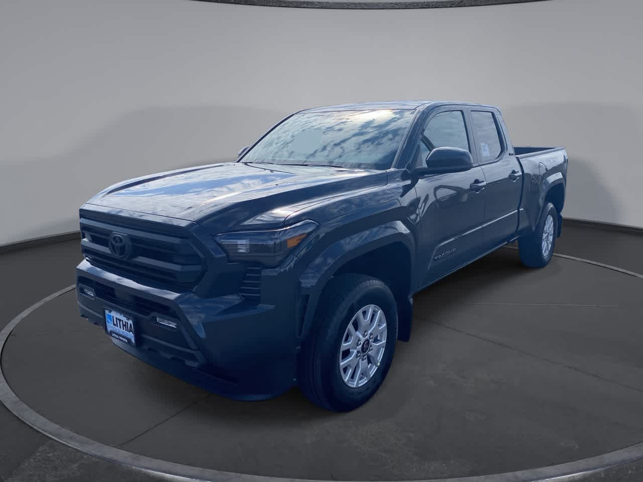 2026 Toyota Tacoma SR5 4x4 Double Cab Long Bed's photo