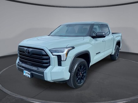New 2026 Toyota Tundra SR5 SR5 CREWMAX 5.5 Medford, OR