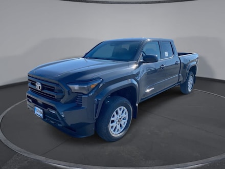 2026 Toyota Tacoma SR5 4X4 DBL CAB LONG BED