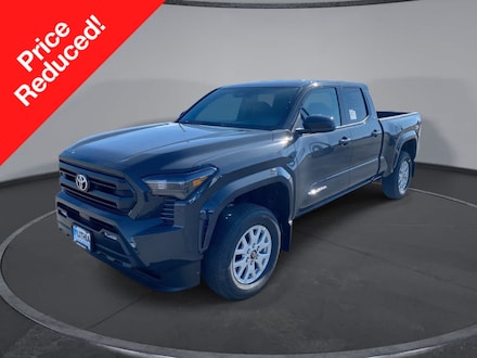 2026 Toyota Tacoma SR5 4X4 DBL CAB LONG BED