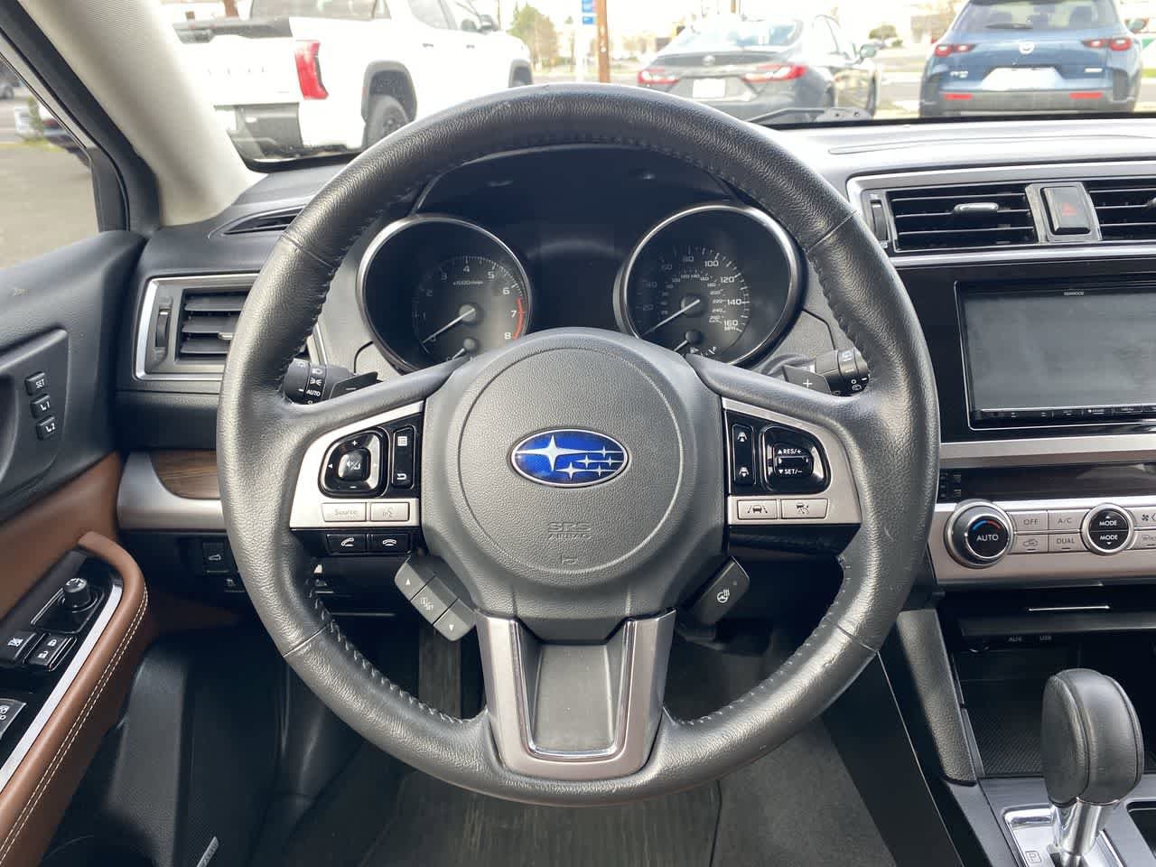 Thumbnail: 2017 Subaru Outback - 14