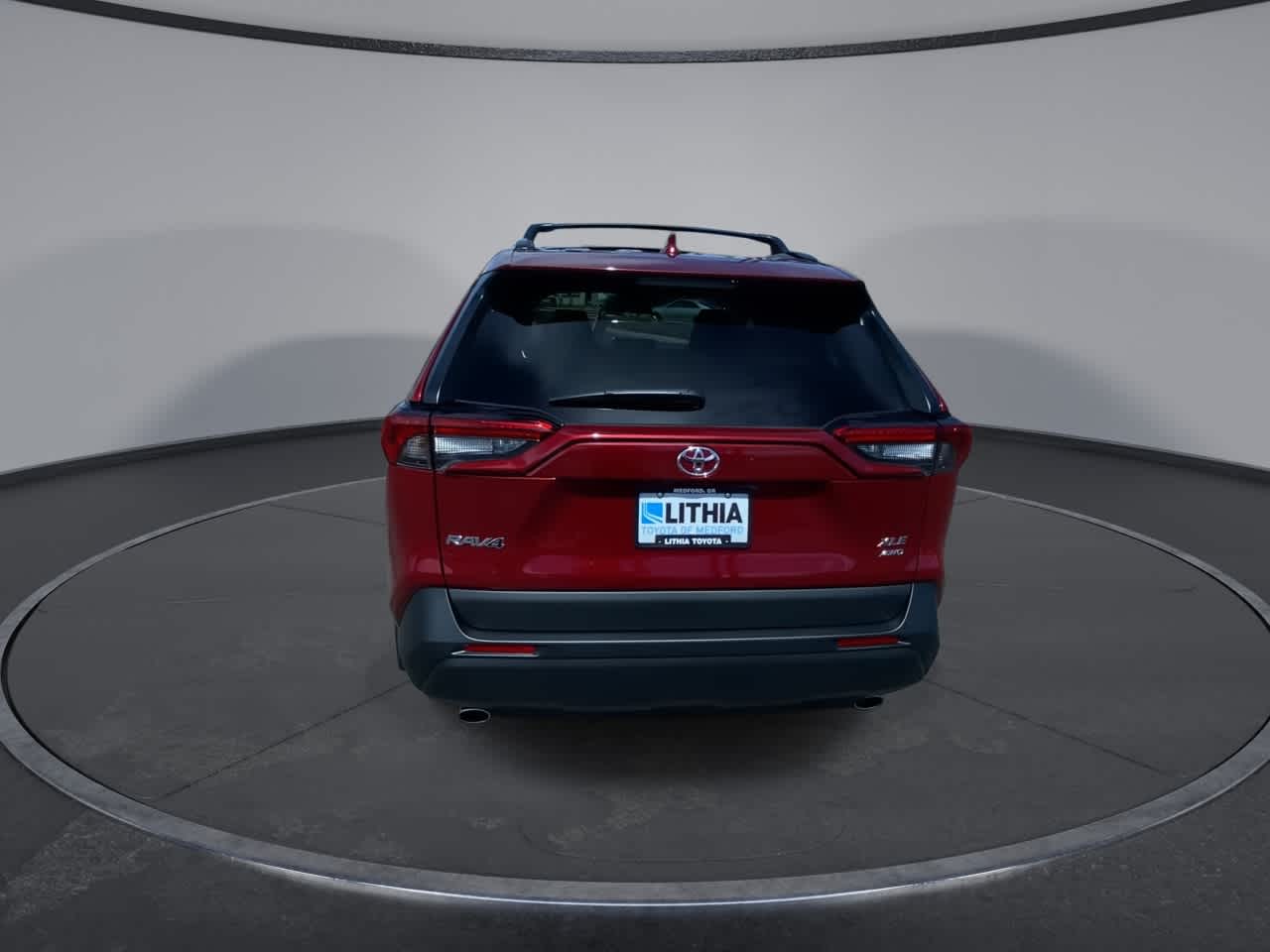 Thumbnail: 2025 Toyota RAV4 - 7