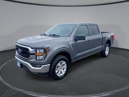 Used 2023 Ford F-150 Truck SuperCrew Cab Medford, OR