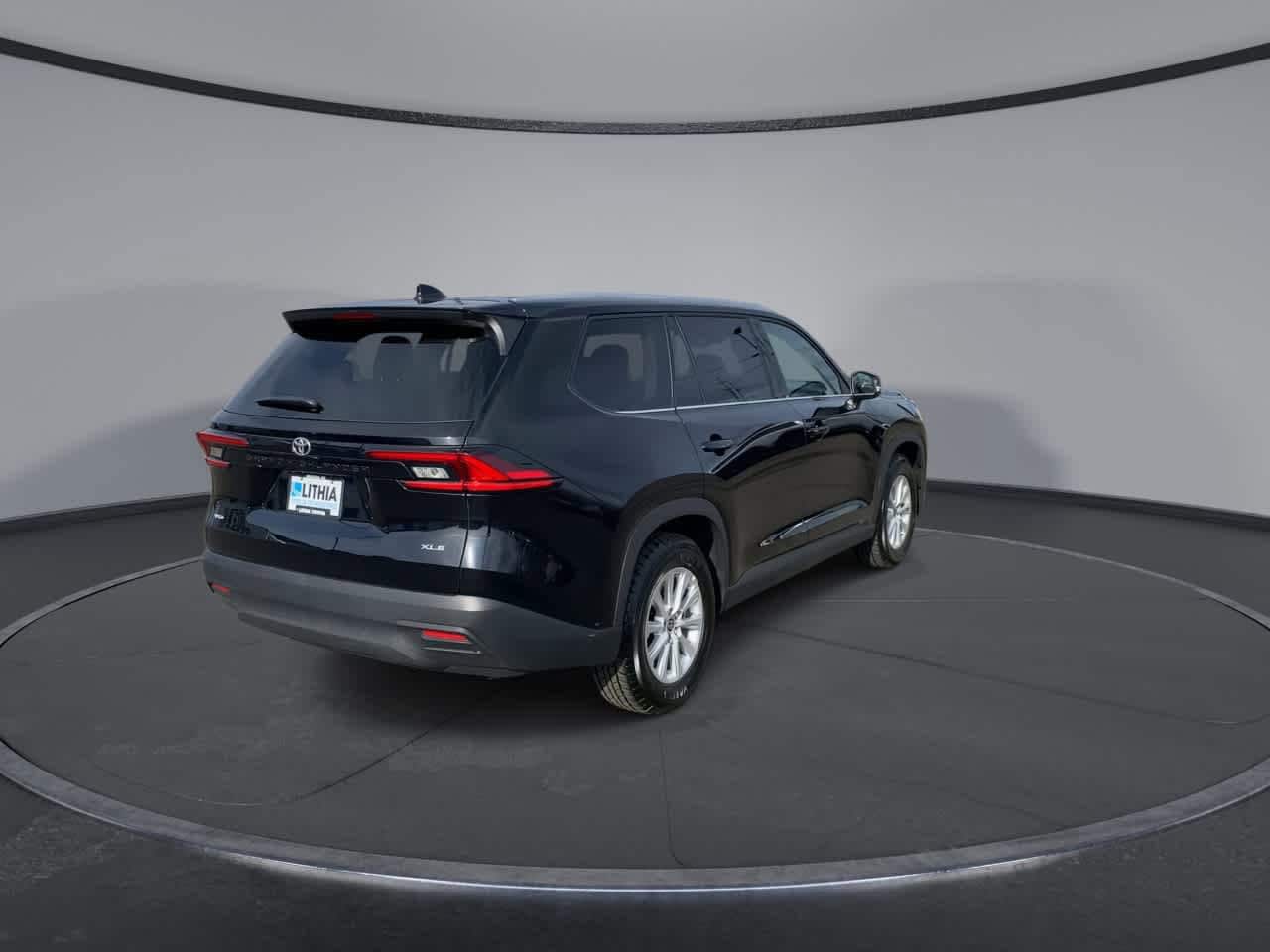 Thumbnail: 2025 Toyota Grand Highlander - 8