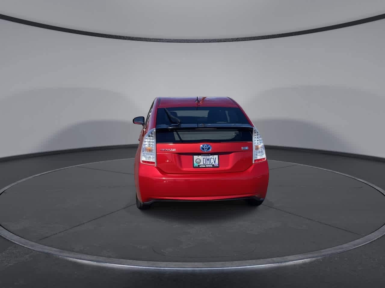 Thumbnail: 2010 Toyota Prius - 8