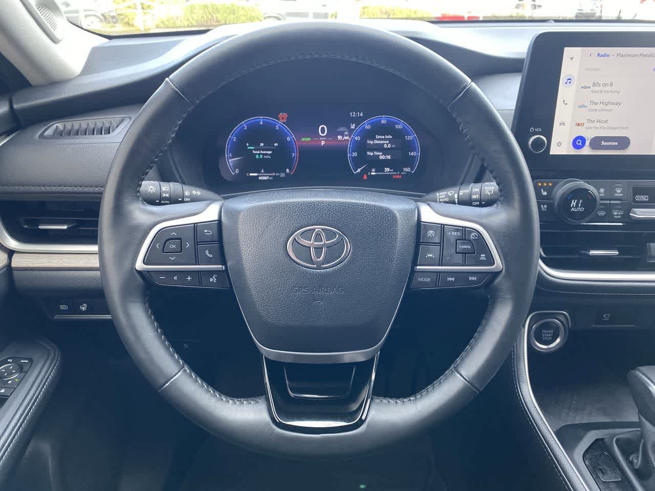 Thumbnail: 2024 Toyota Grand Highlander - 14