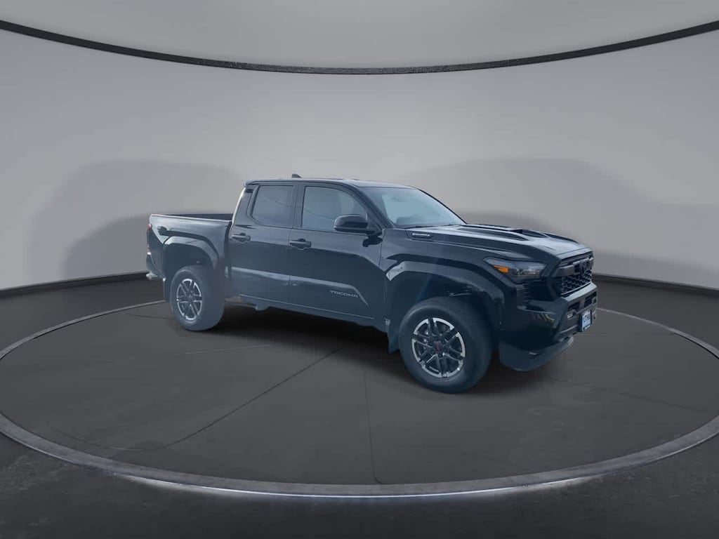 New 2025 Toyota Tacoma i-FORCE MAX TRD Sport 4X4 DOUBLE CAB HV