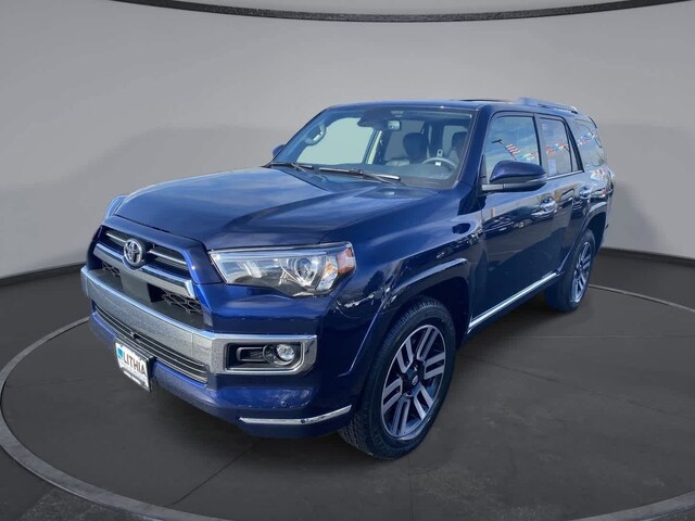 New Toyota 4Runner Lease Specials and Offers