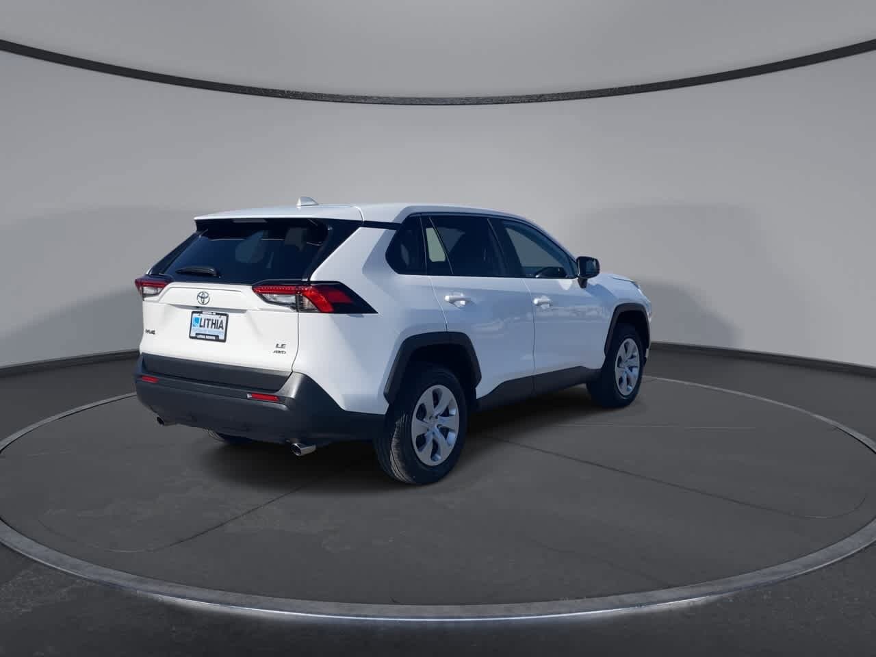 Thumbnail: 2025 Toyota RAV4 - 8