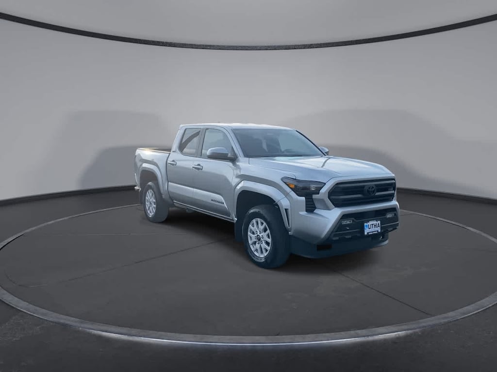 New 2025 Toyota Tacoma SR5 4X4 DOUBLE CAB