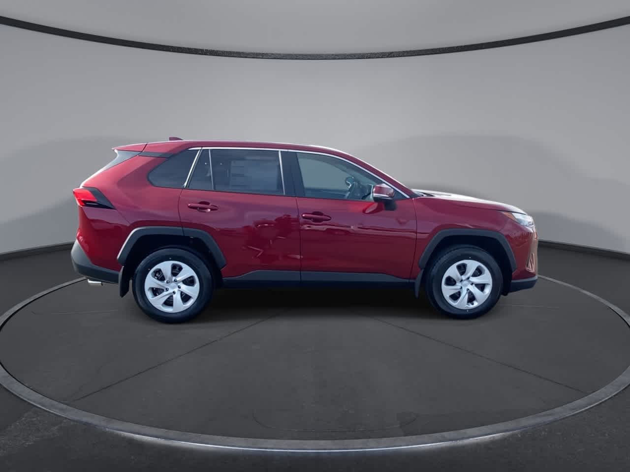 Thumbnail: 2025 Toyota RAV4 - 9