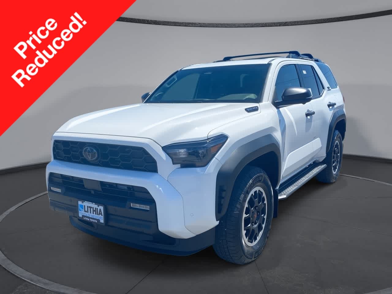 Thumbnail: 2026 Toyota 4Runner - 1