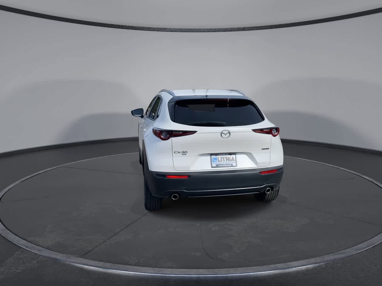 Thumbnail: 2025 Mazda CX-30 - 7