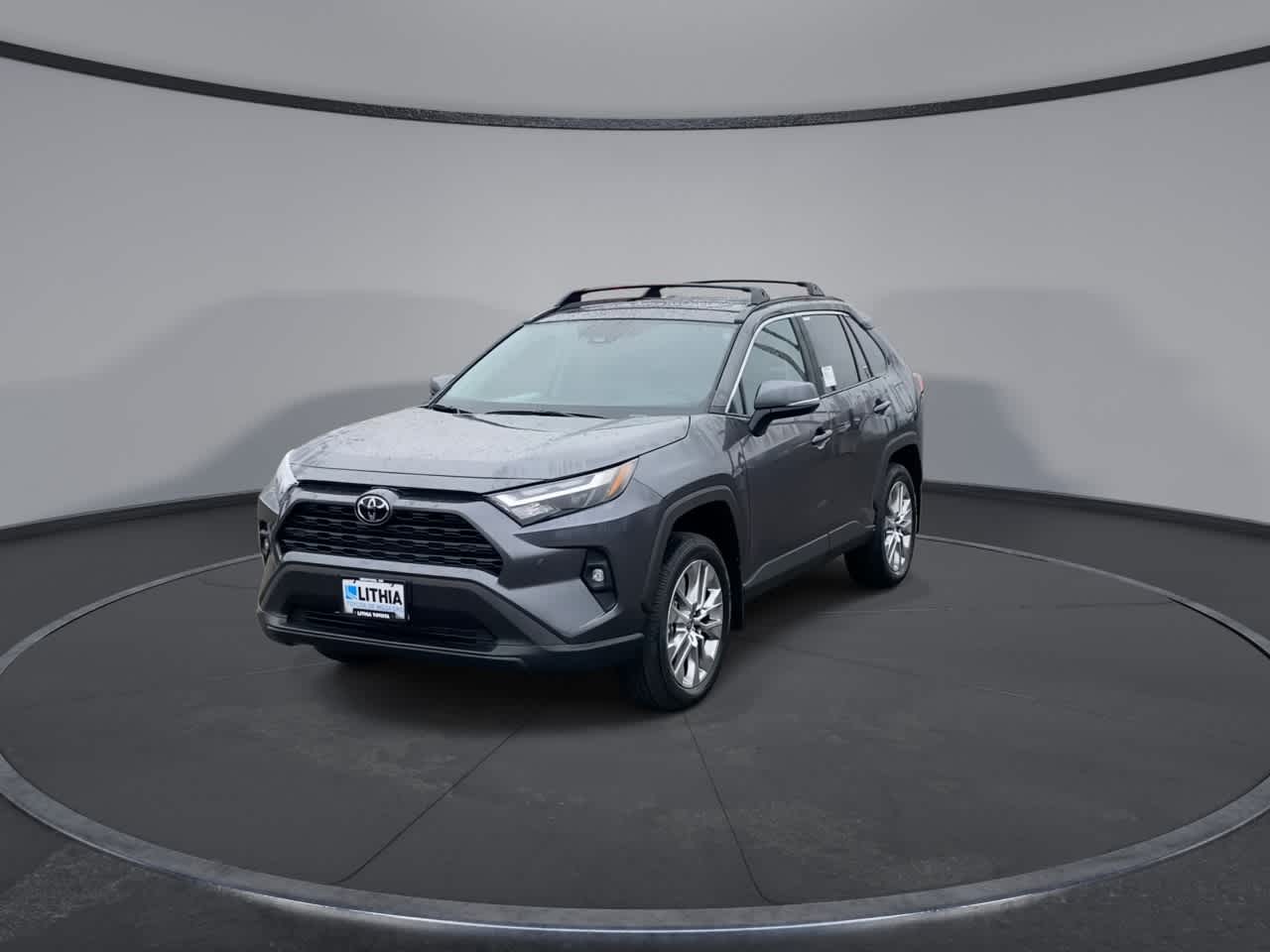 Thumbnail: 2025 Toyota RAV4 - 4