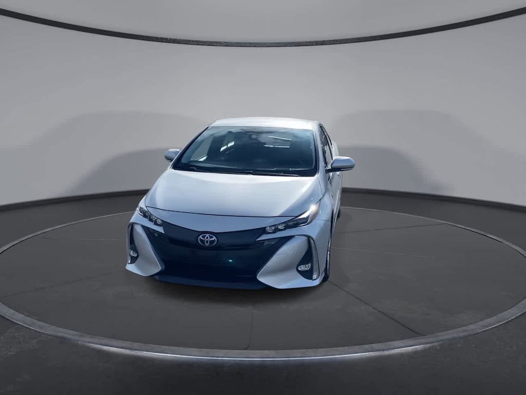 Certified 2019 Toyota Prius Prime Advanced Hatchback