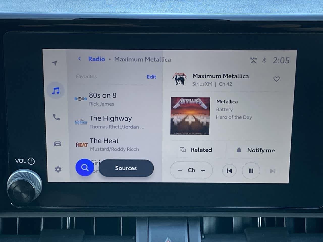 Thumbnail: 2025 Toyota RAV4 - 16