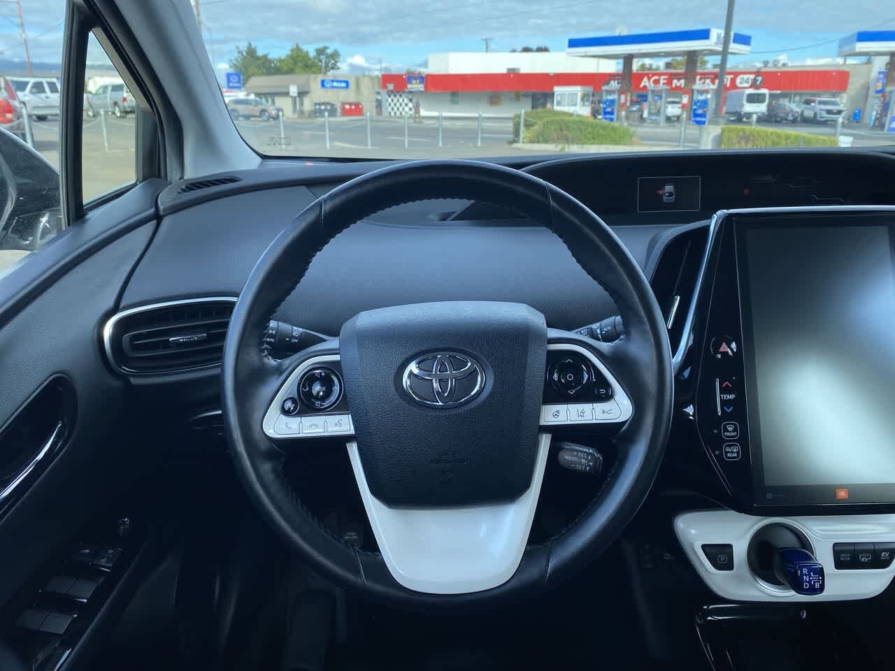 Thumbnail: 2019 Toyota Prius Prime - 14