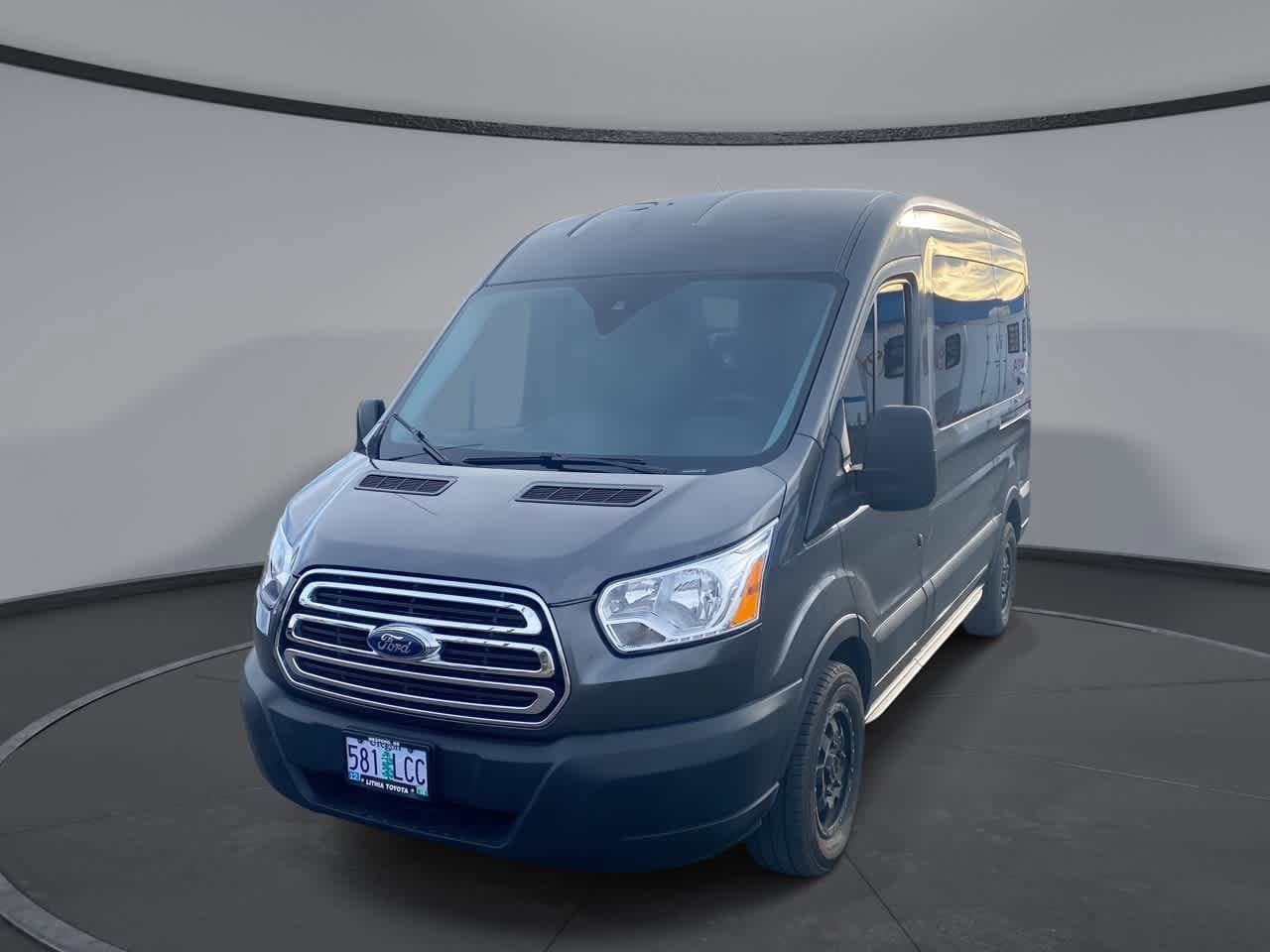 2019 Ford Transit Passenger Van XLT's photo