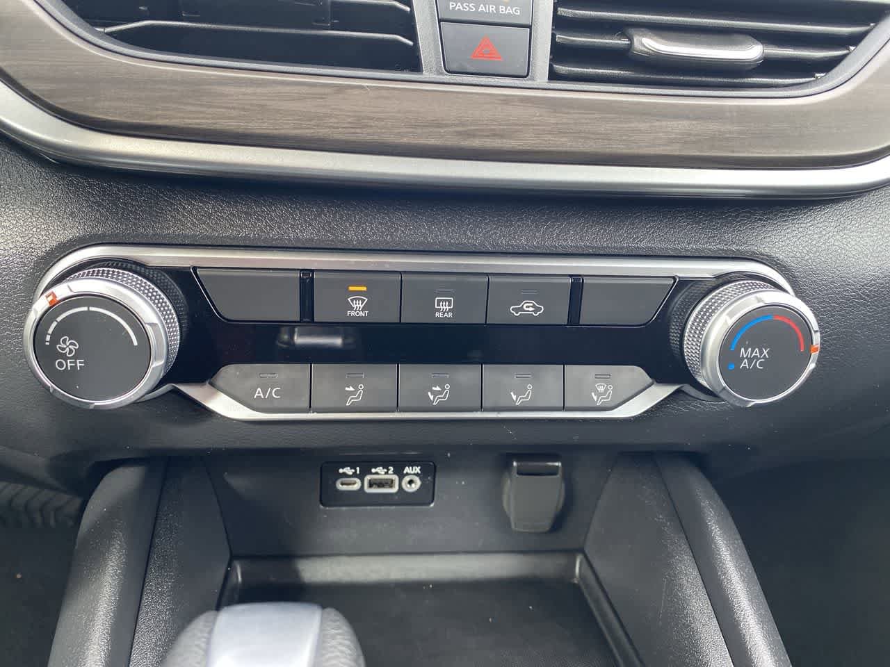 Thumbnail: 2025 Nissan Altima - 18