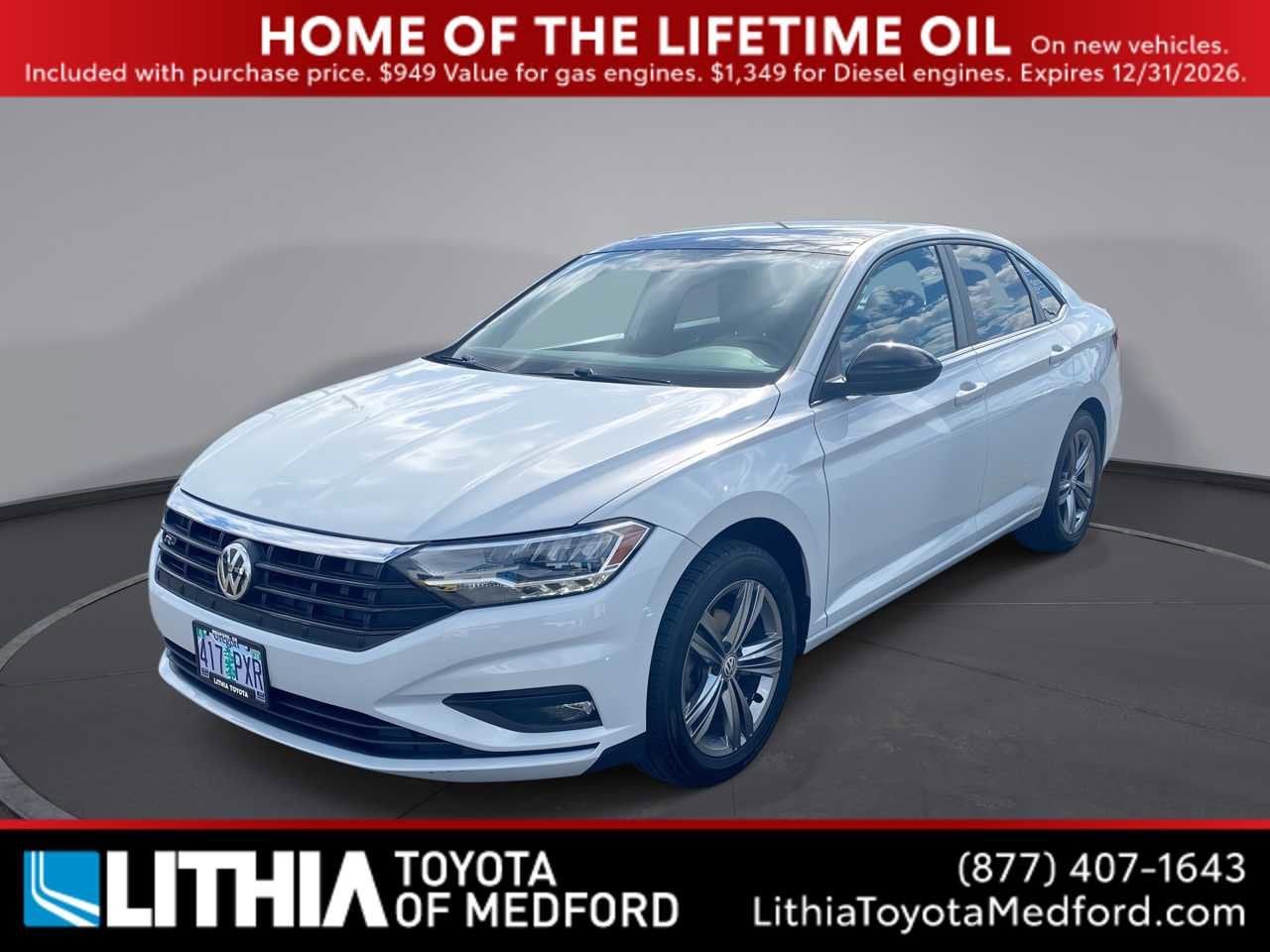 2019 Volkswagen Jetta 1.4T R-Line Auto SULEV's photo