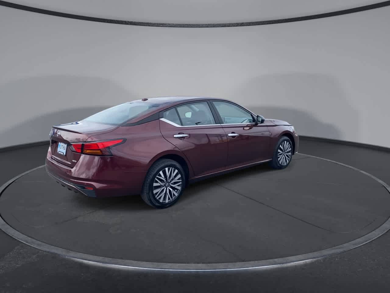 Thumbnail: 2025 Nissan Altima - 8