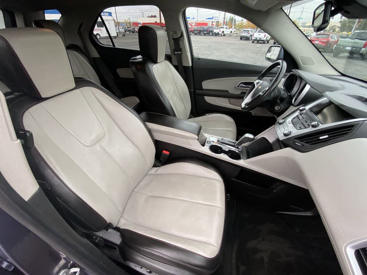 Thumbnail: 2014 Chevrolet Equinox - 25