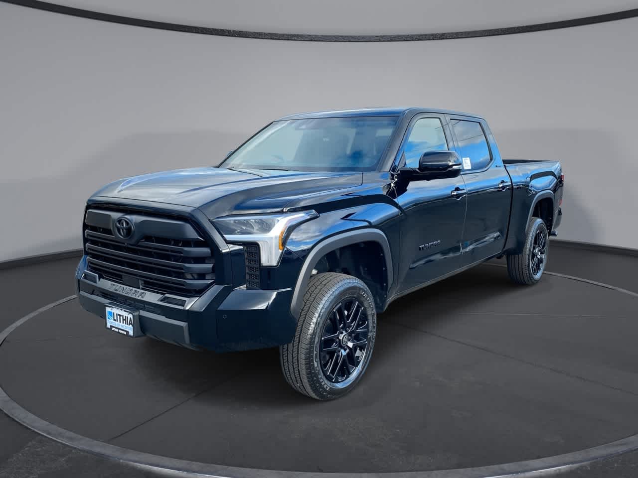 2026 Toyota Tundra Limited's photo