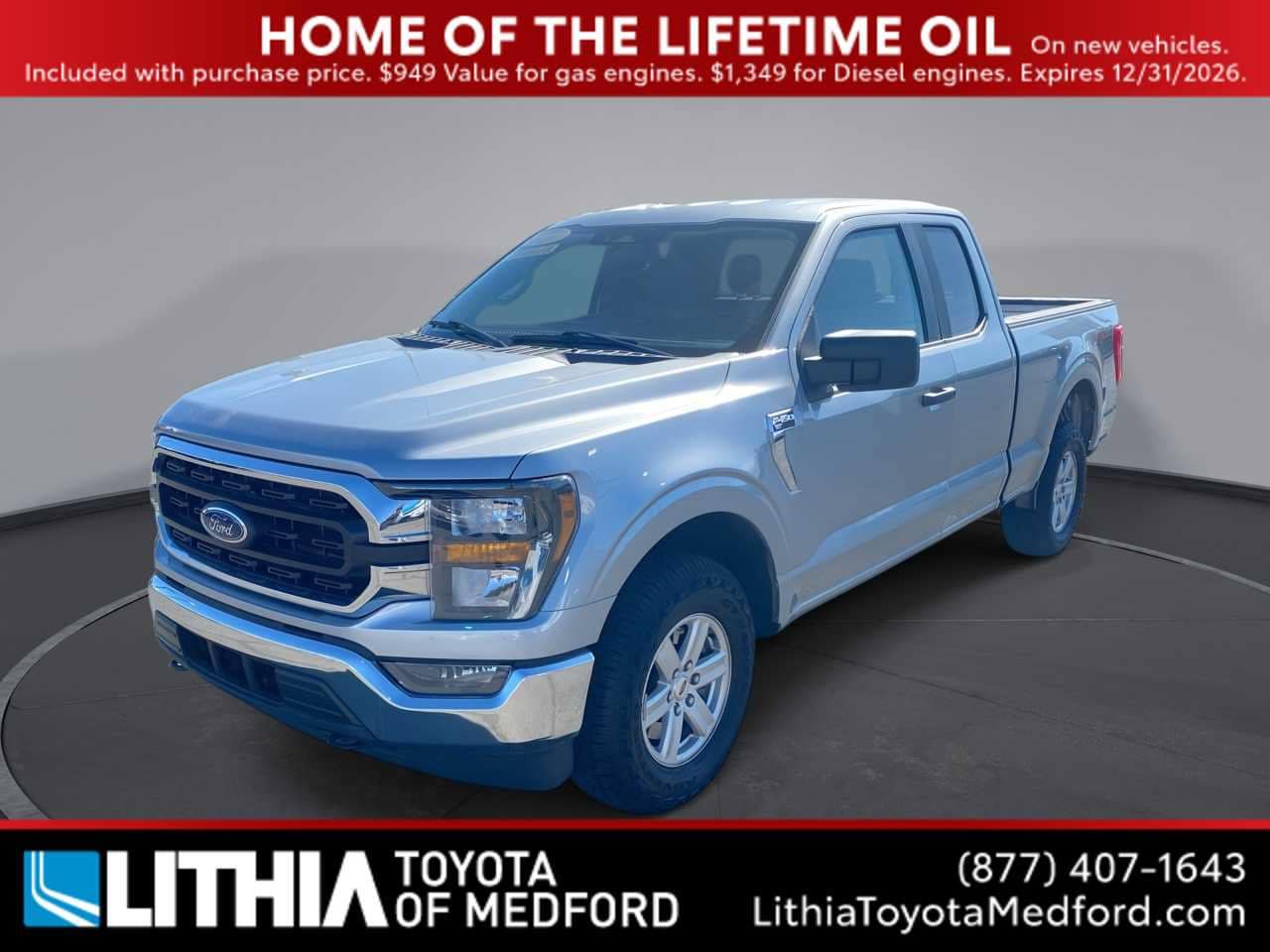 2023 Ford F-150