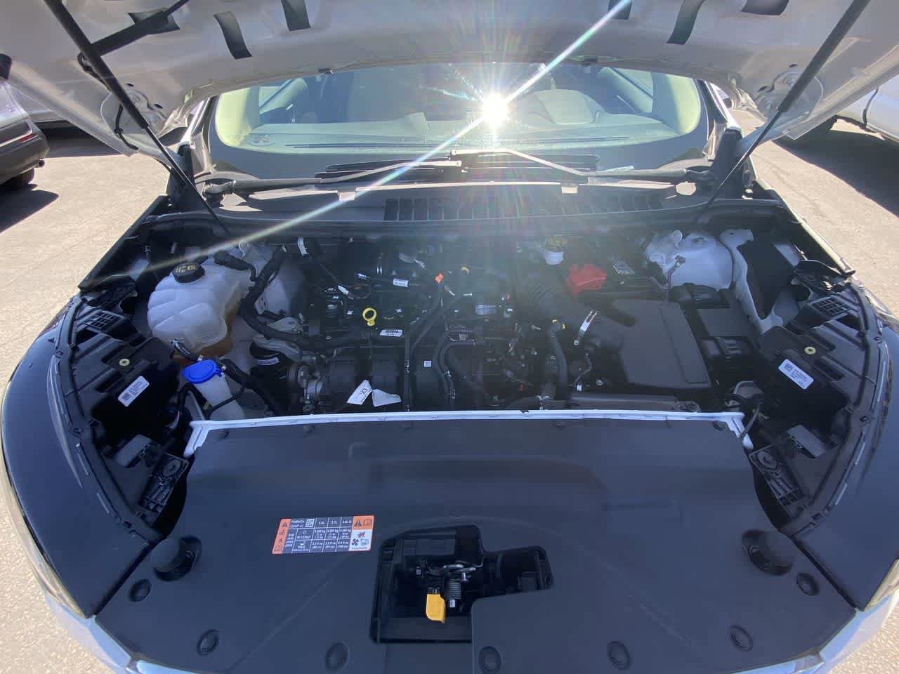 Thumbnail: 2021 Ford Edge - 24