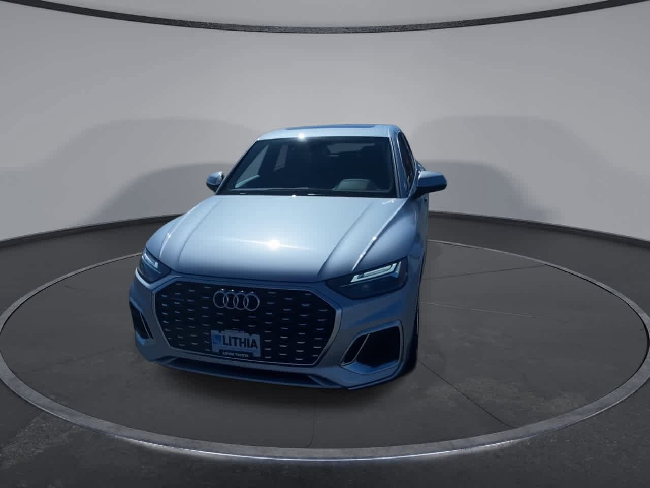 2022 Audi Q5 Sportback 45 S line Premium Plus photo 3