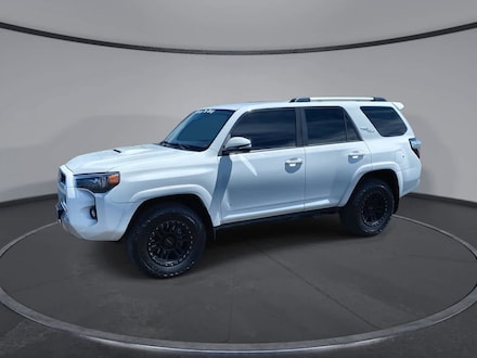Used 2021 Toyota 4Runner TRD Off Road Premium SUV Medford, OR