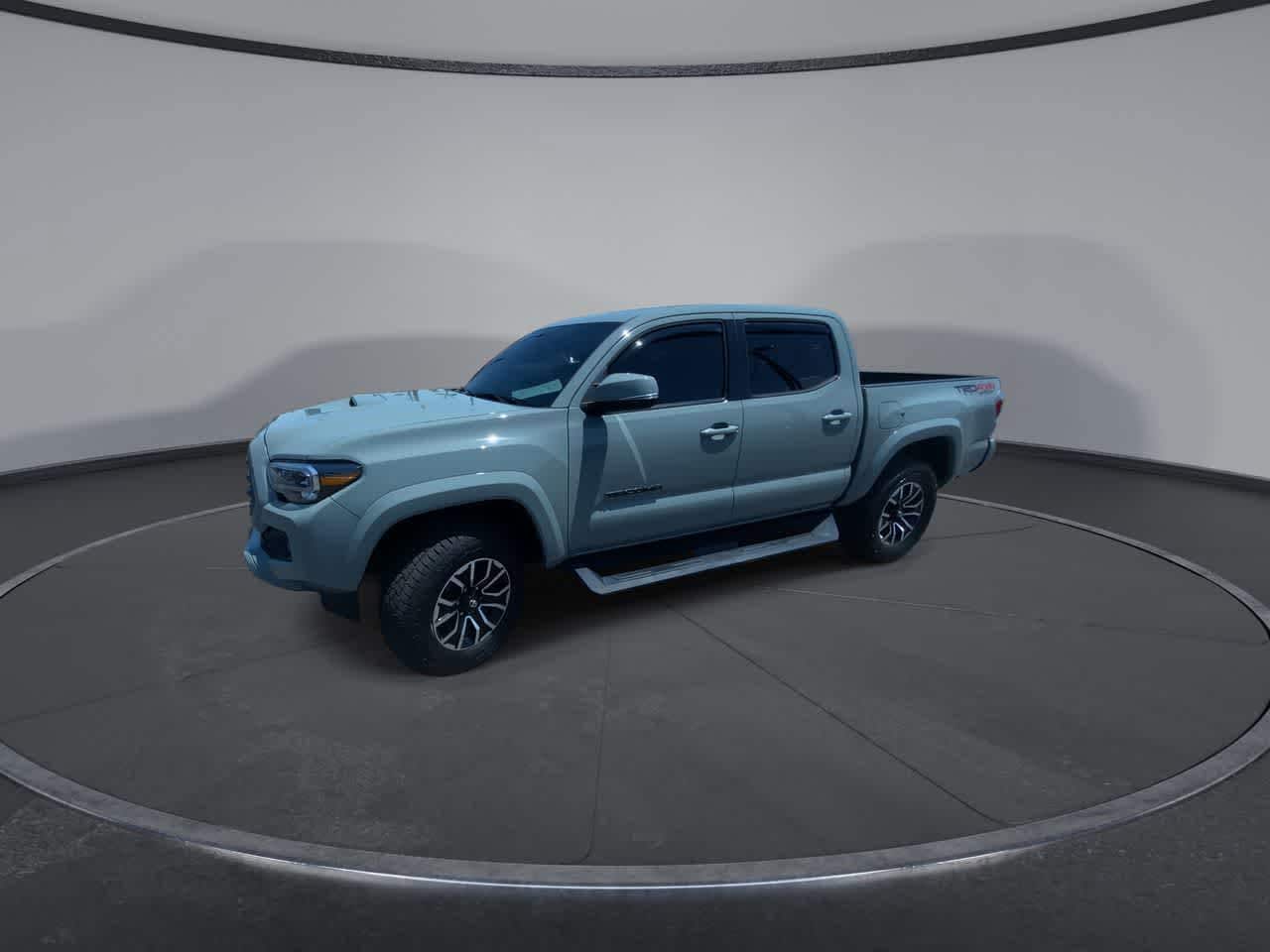 2022 Toyota Tacoma TRD Sport 4