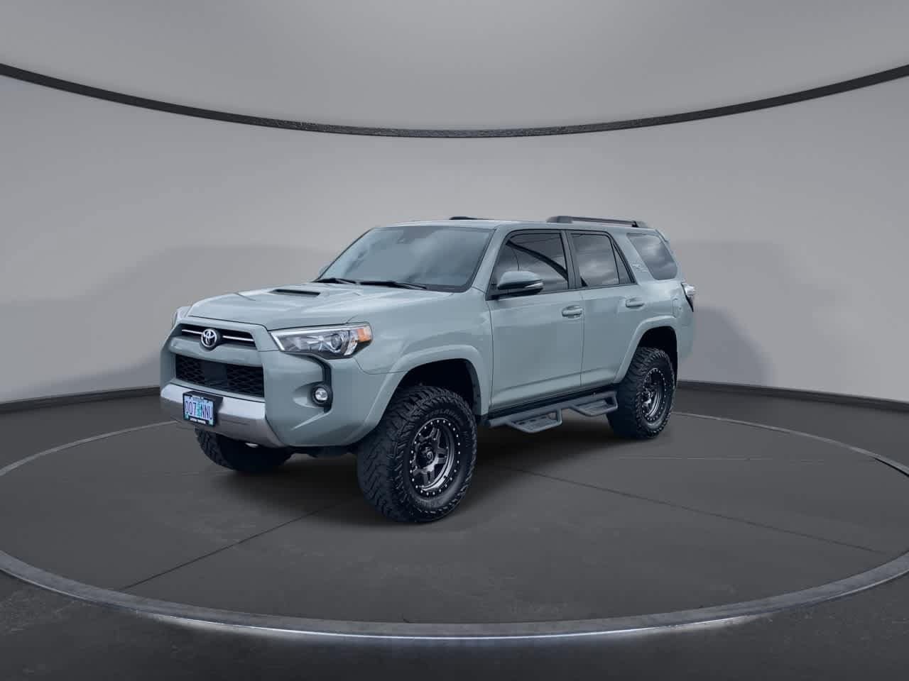 Thumbnail: 2022 Toyota 4Runner - 4