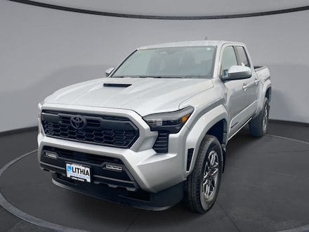 2026 Toyota Tacoma TRD Sport 4X4 DOUBLE CAB