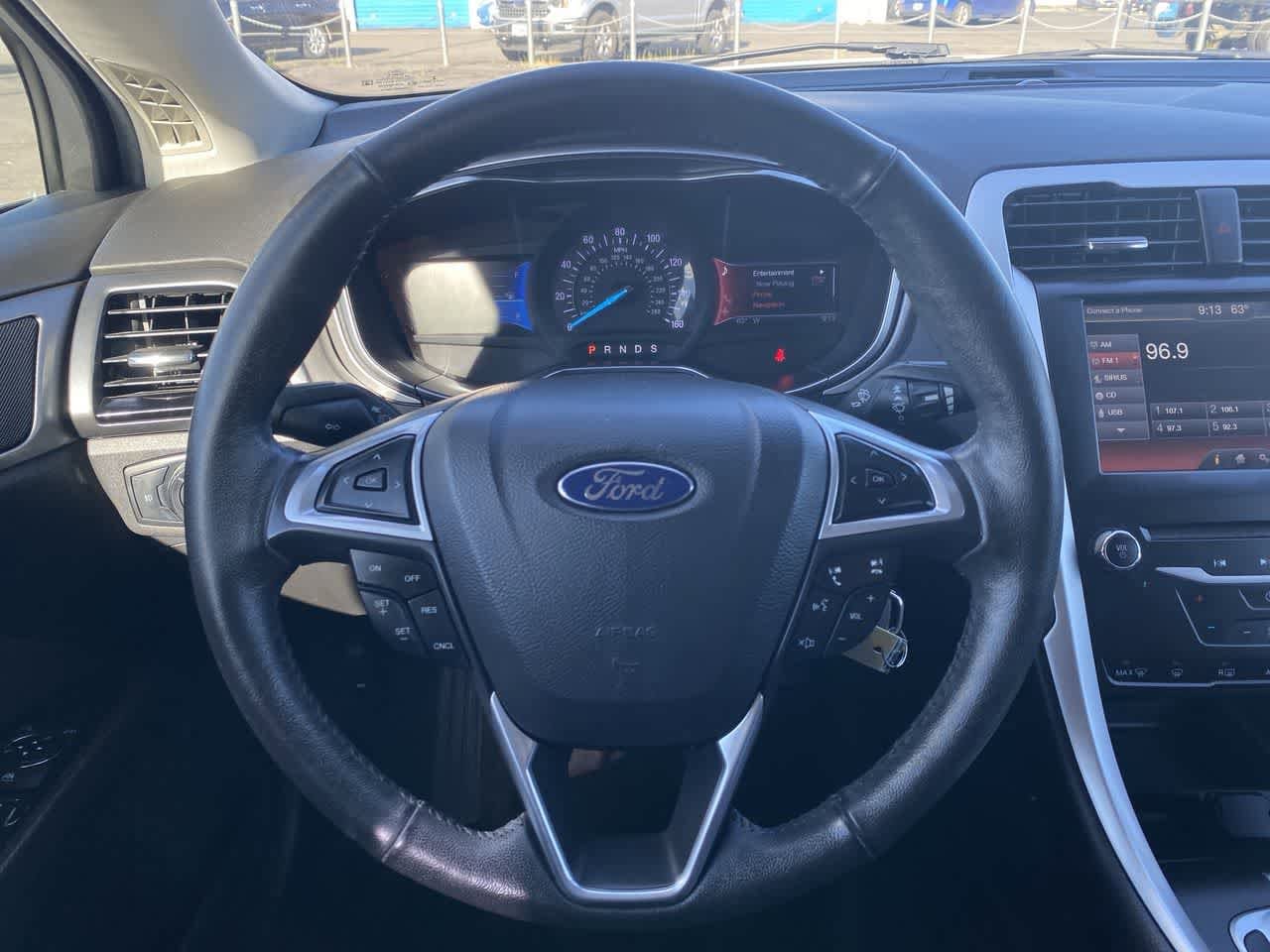 Thumbnail: 2014 Ford Fusion - 14