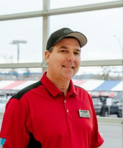 Staff member Jarron Brown from ID_e5a9032cd29a