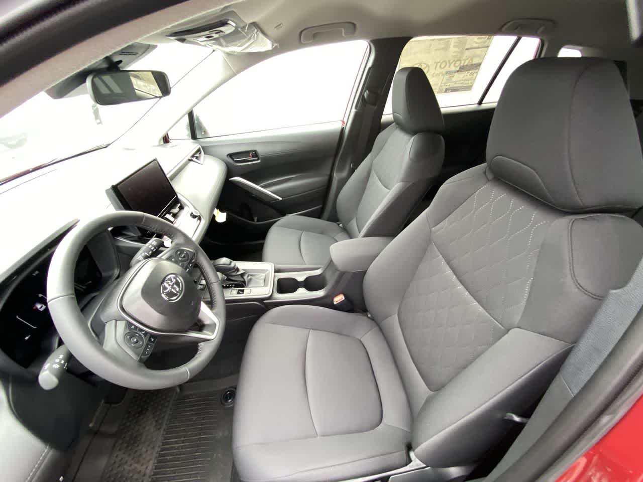 Thumbnail: 2026 Toyota Corolla Cross - 11