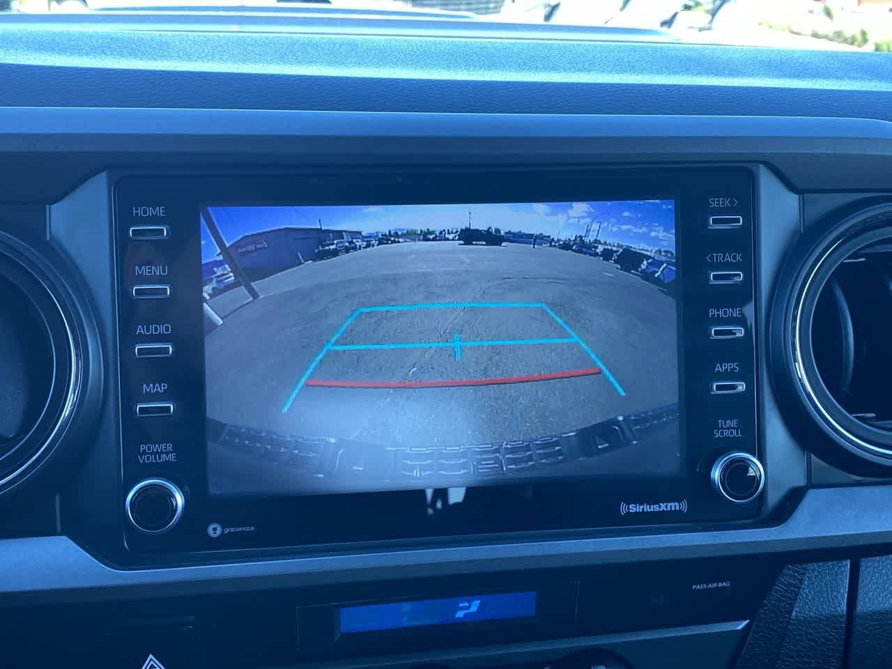 Thumbnail: 2022 Toyota Tacoma - 17