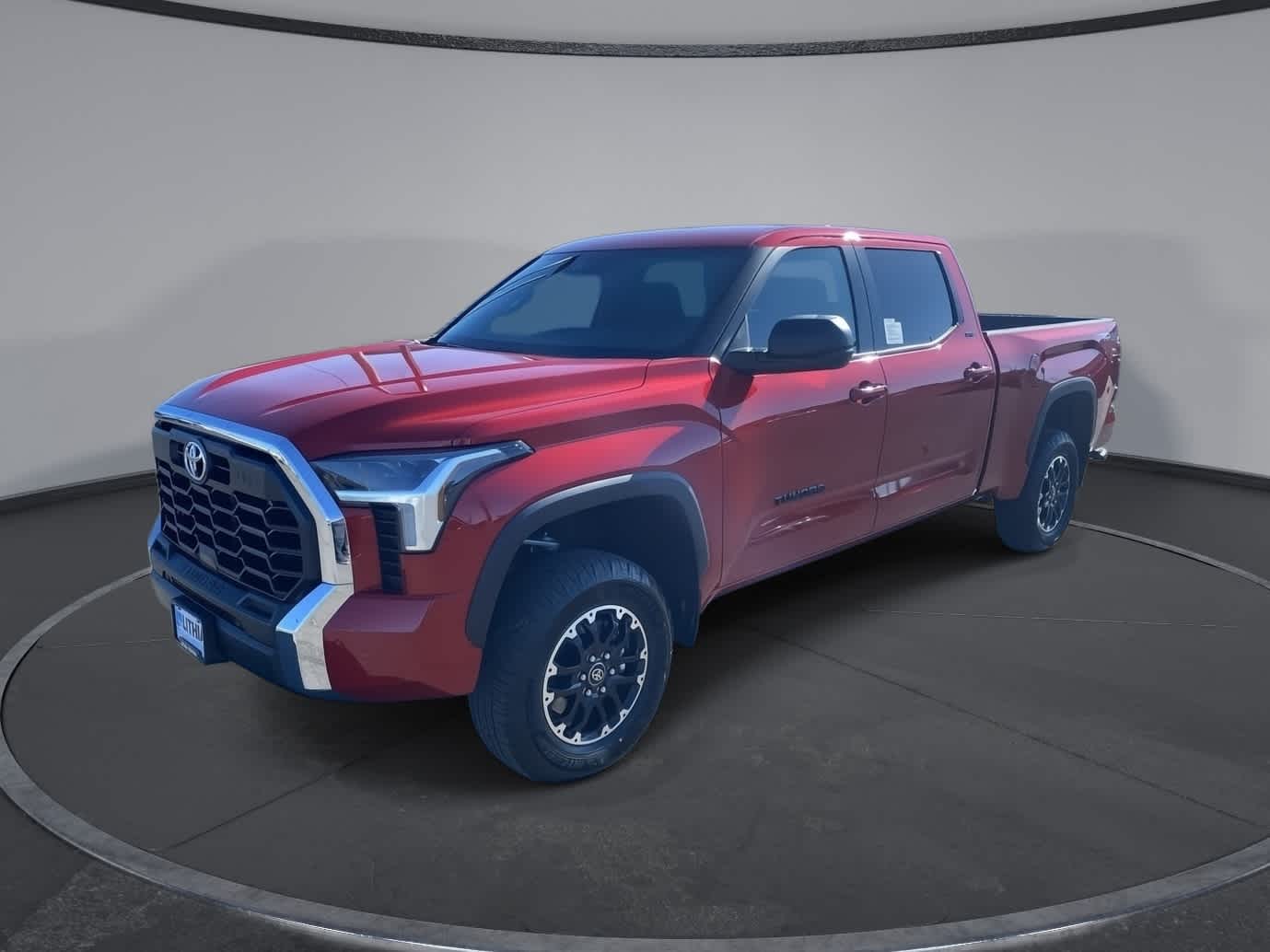 2025 Toyota Tundra Truck CrewMax 