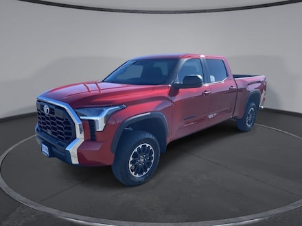 2025 Toyota Tundra SR5 Truck CrewMax