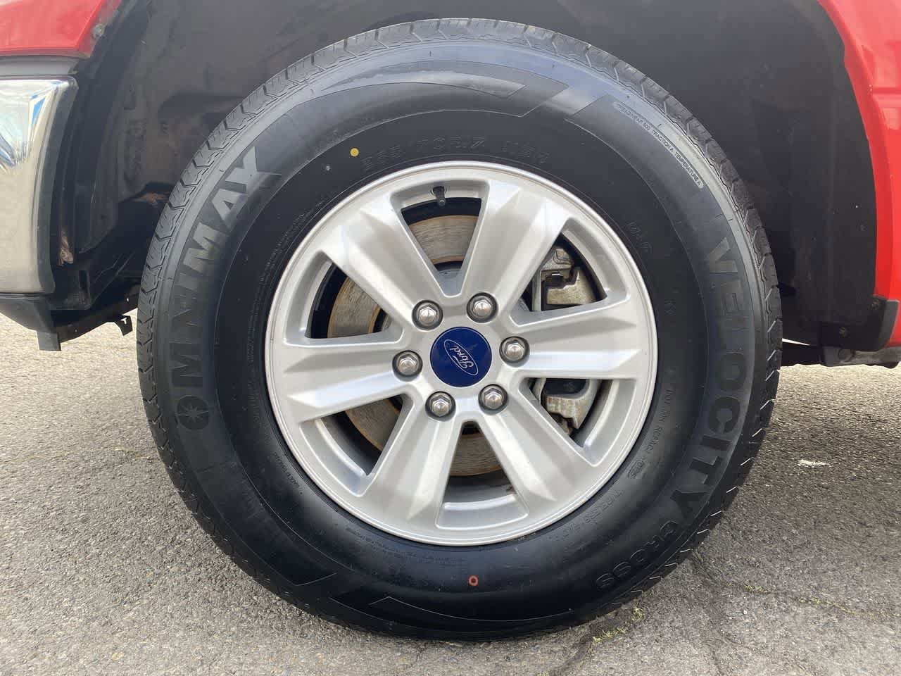 Thumbnail: 2018 Ford F-150 - 10