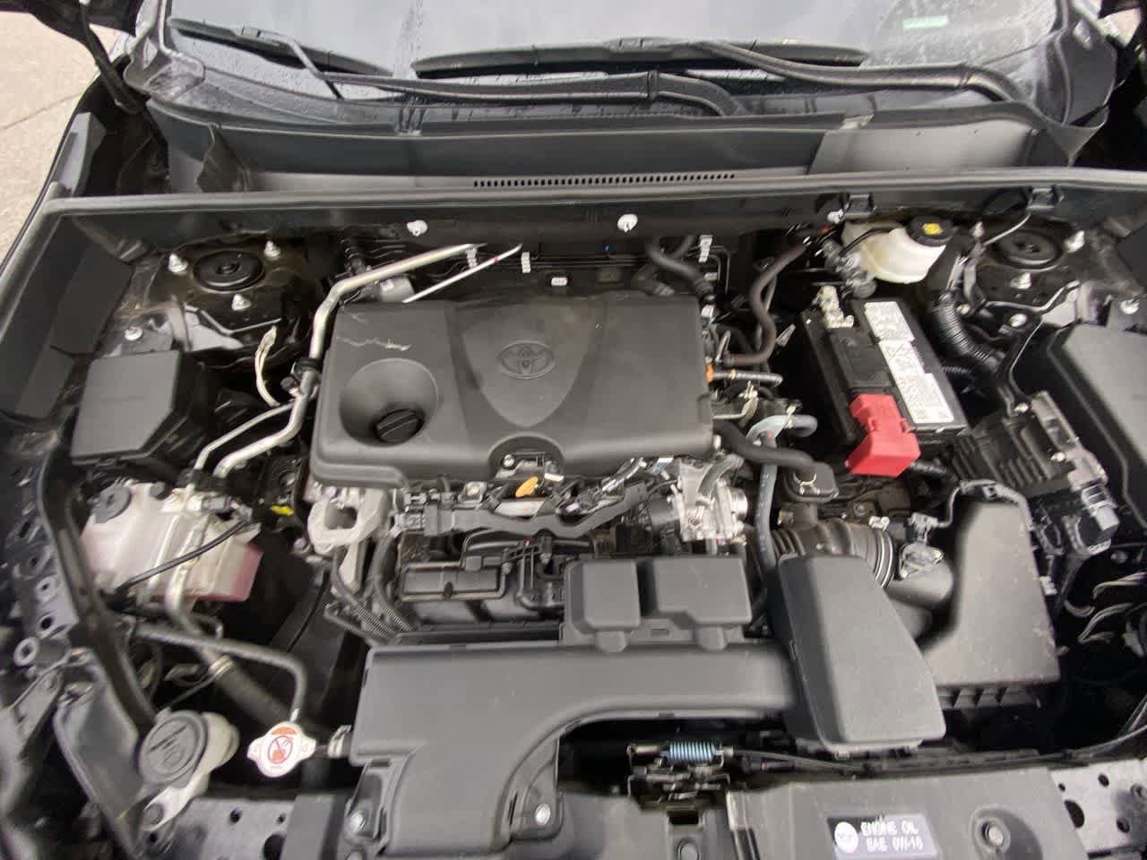 Thumbnail: 2024 Toyota RAV4 - 24