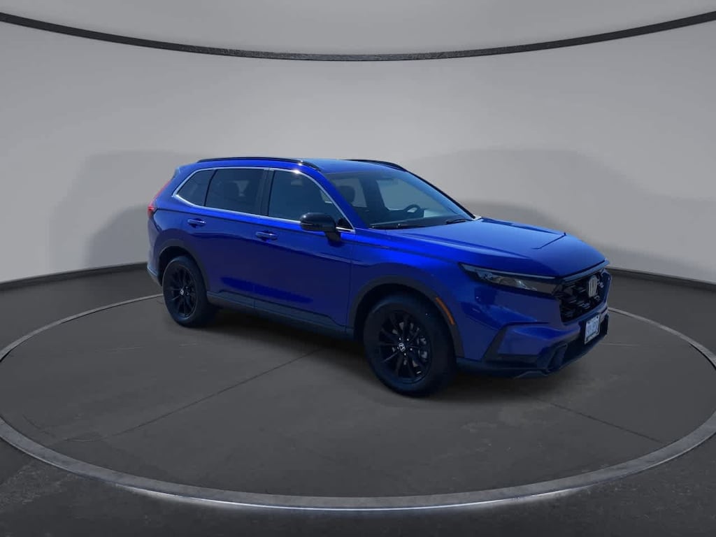 Used 2024 Honda CR-V Hybrid Sport-L SUV
