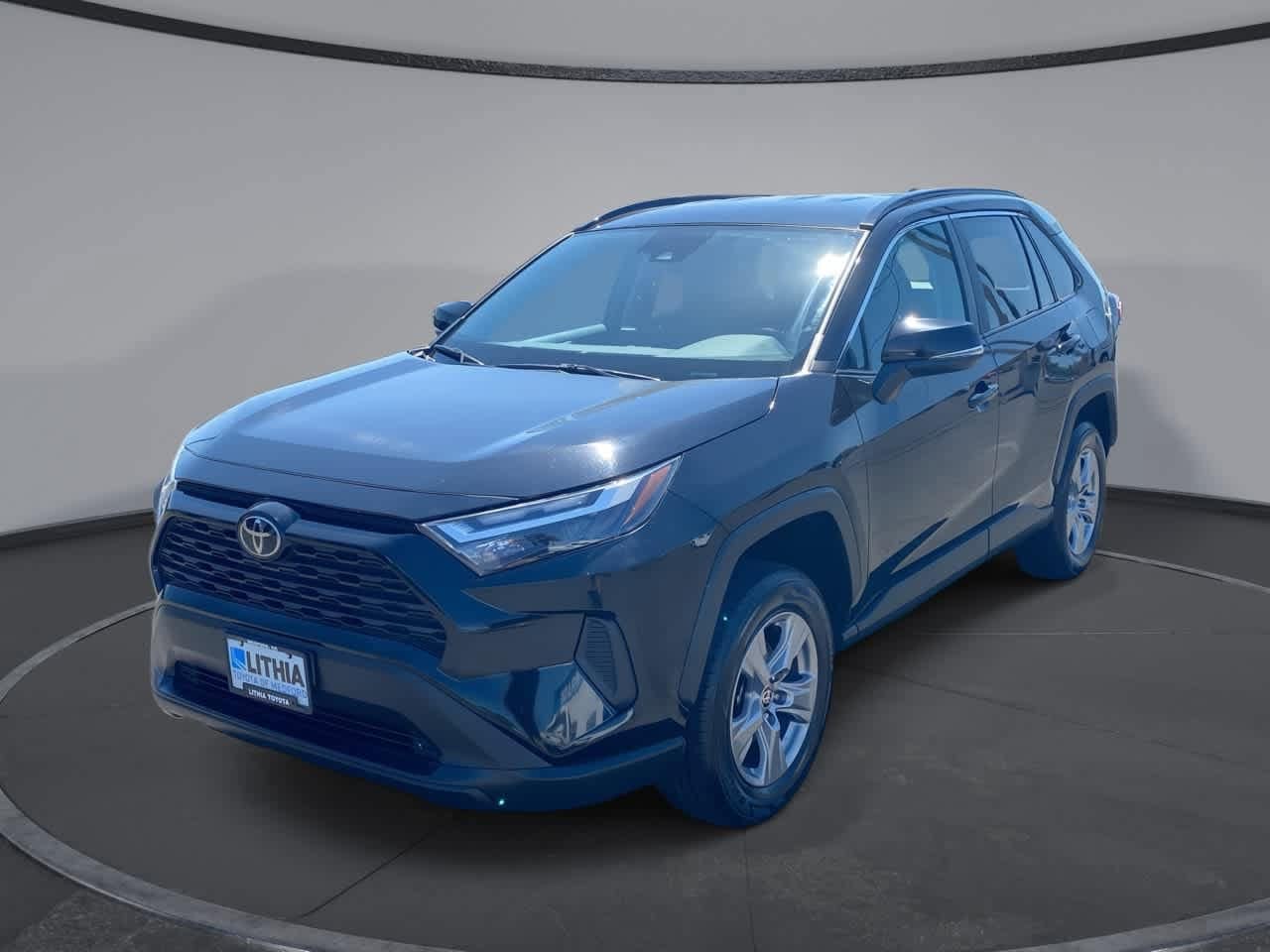 Thumbnail: 2024 Toyota RAV4 - 1