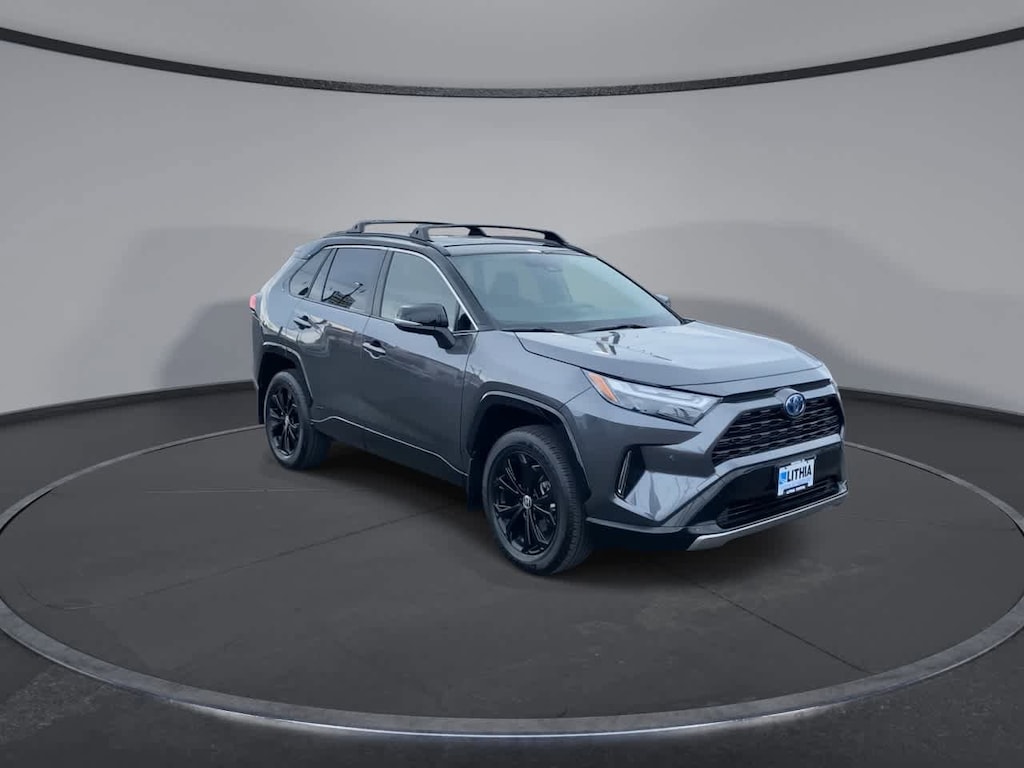 Used 2024 Toyota RAV4 Hybrid XSE SUV