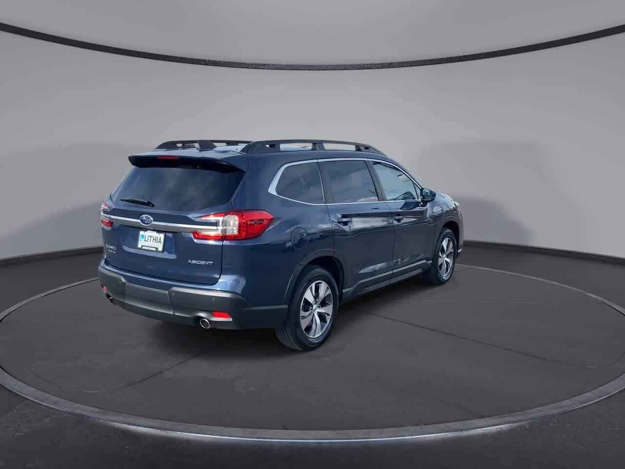 Thumbnail: 2025 Subaru Ascent - 8