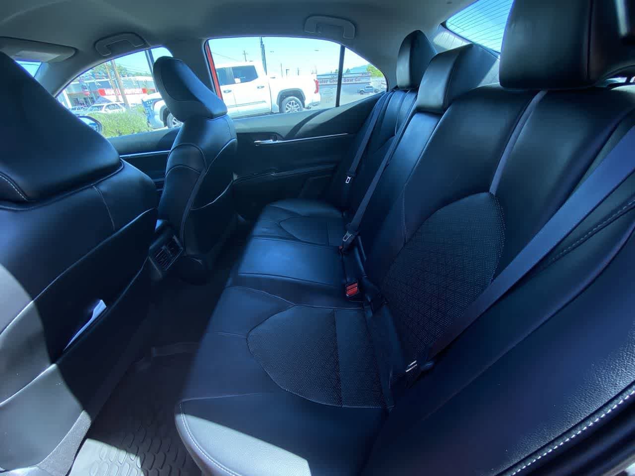 2020 Toyota Camry XSE 22
