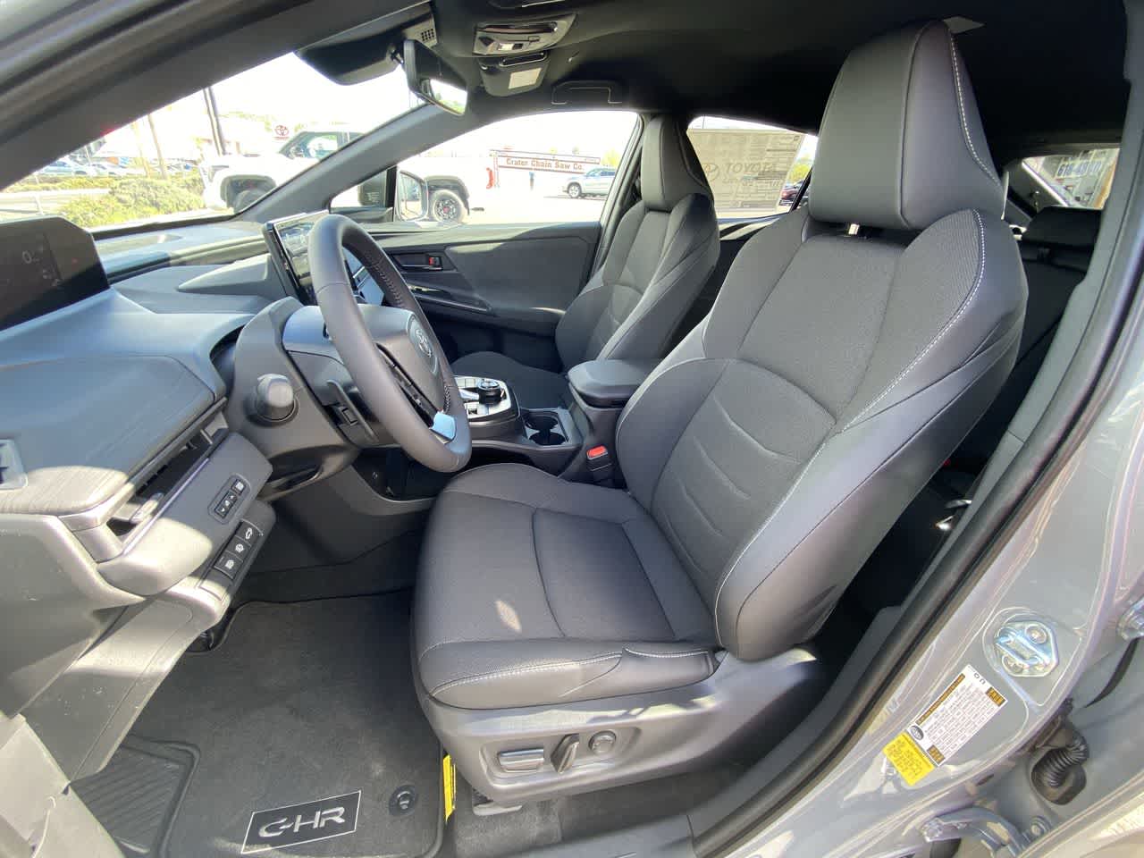 Thumbnail: 2026 Toyota C-HR - 11