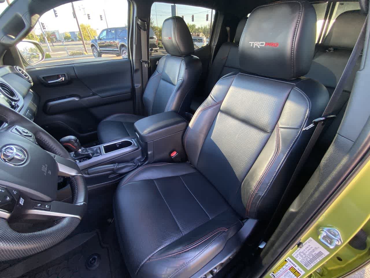 2022 Toyota Tacoma TRD Pro - Photo 11
