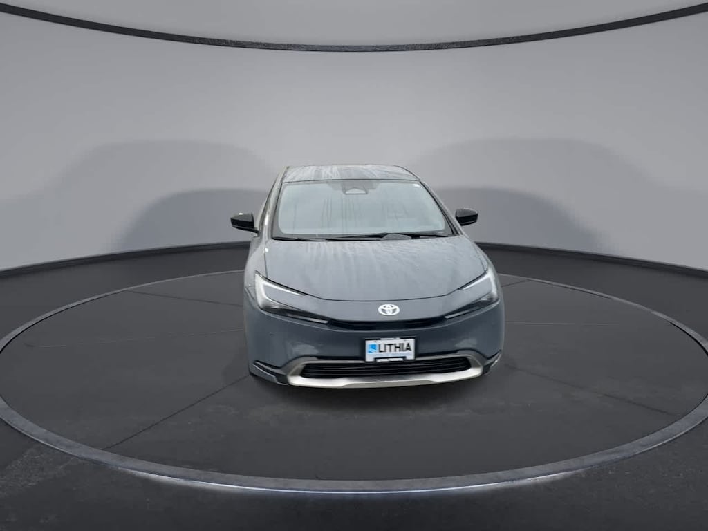 New 2026 Toyota Prius Plug-in Hybrid SE PLUG-IN HYBRID